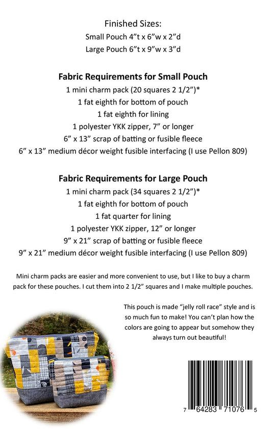 Willow Pouch by Sweet Jane's Quilting & Design