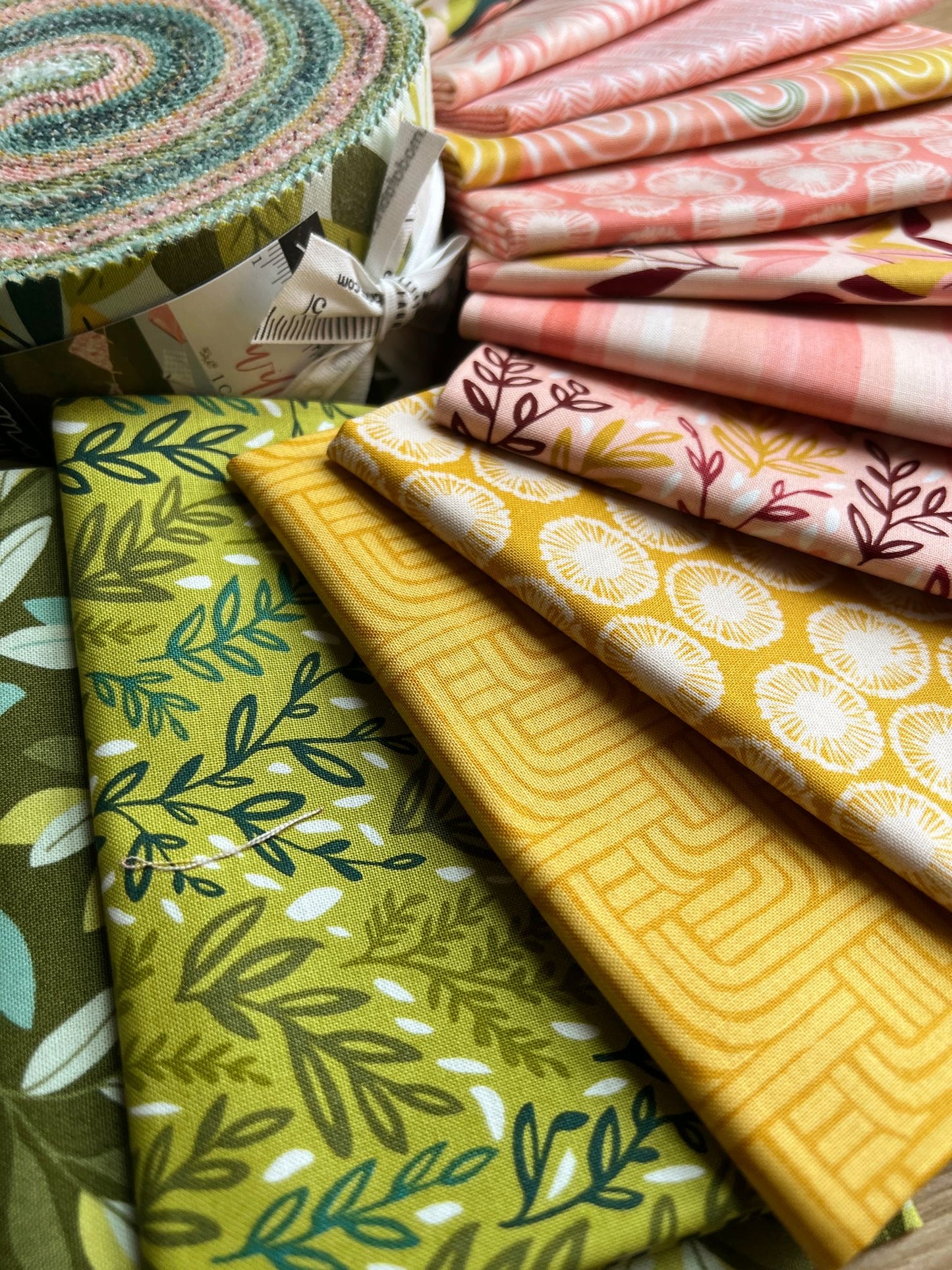 Willow by 1 Canoe 2 : Meadow Sprig 36062 22