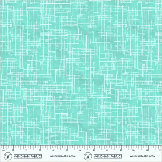 Winding Road by Natalie Barnes : Map Turquoise 55014-10