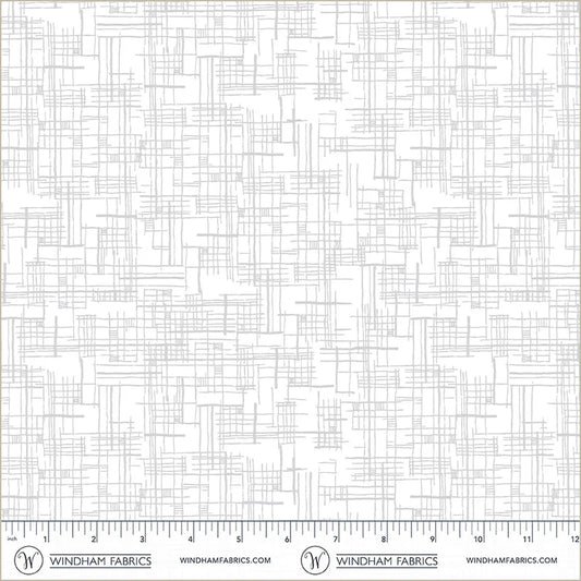 Winding Road by Natalie Barnes : Map White/Grey 55014-11