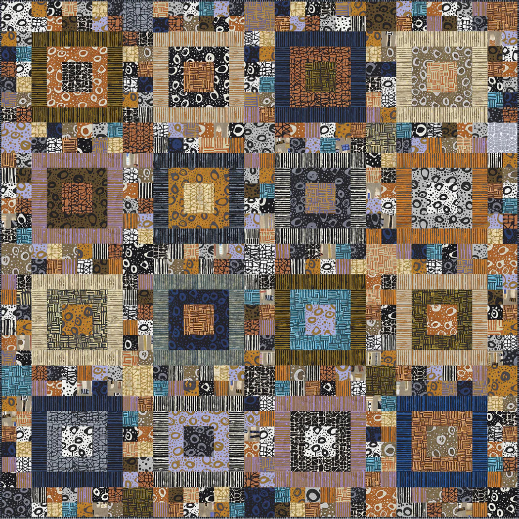 Wishing Well Quilt Pattern by Beyond the Reef