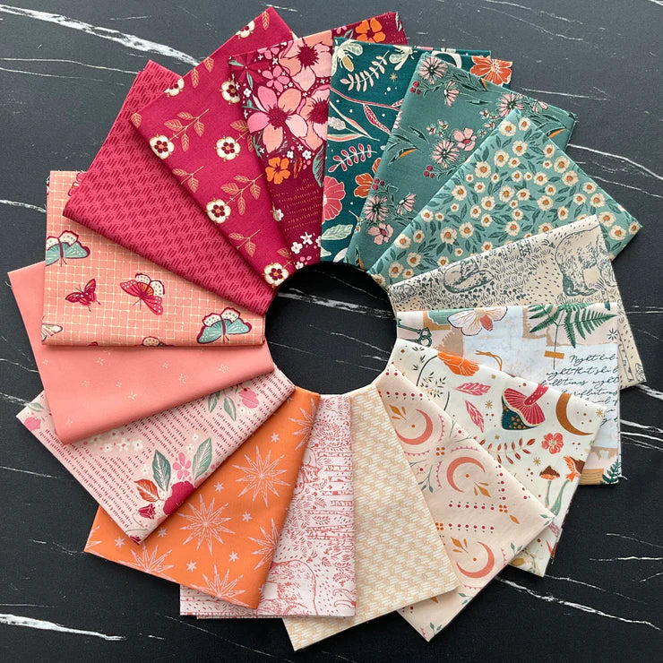 Woodland Keeper by Maureen Cracknell : Crescent Charm