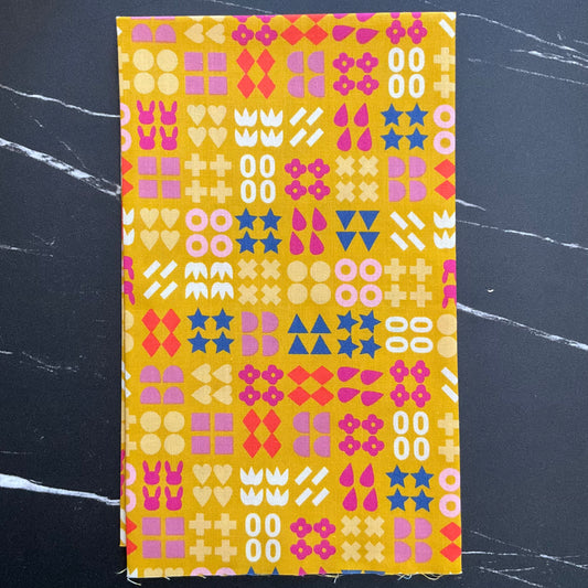 Woodland Park by Rashida Coleman Hale - Shapley Goldenrod RS1083 12