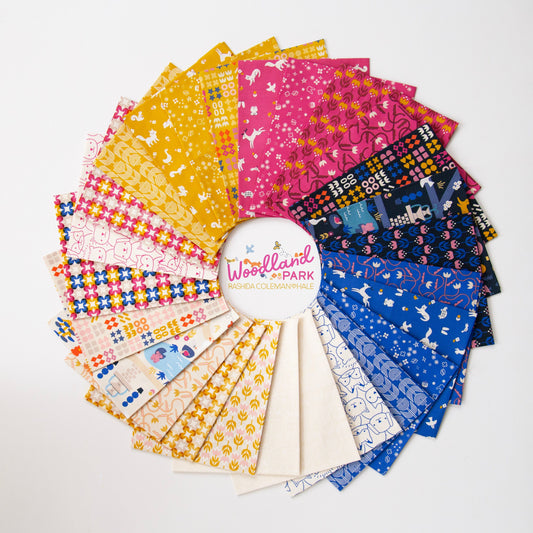 Woodland Park by Rashida Coleman Hale - Jelly Roll RS1080JR