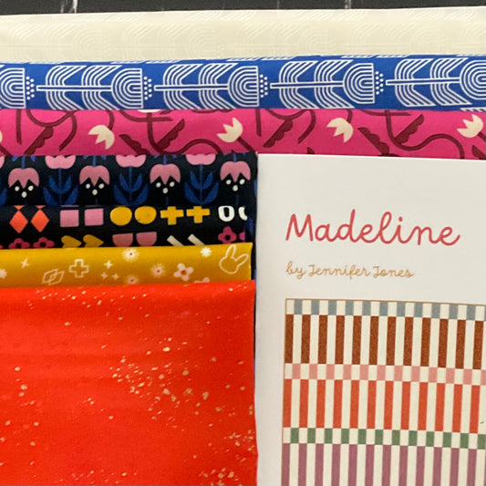 Woodland Park by Rashida Coleman Hale: Madeline Quilt Kit