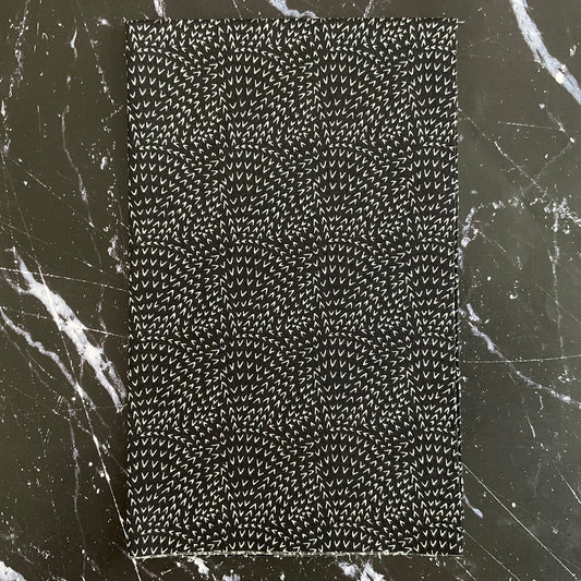 Woodland Wonder by Gingiber - Angle Tangle Midnight 48396 21