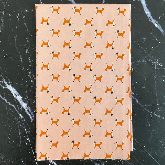 Woodland Wonder by Gingiber - Fox Trot Blush 48394 18