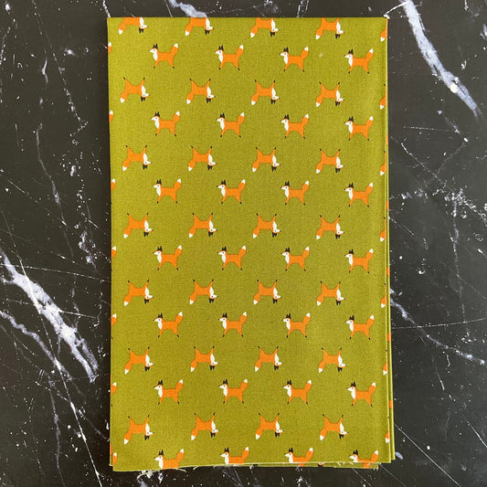 Woodland Wonder by Gingiber - Fox Trot Fern 48394 19