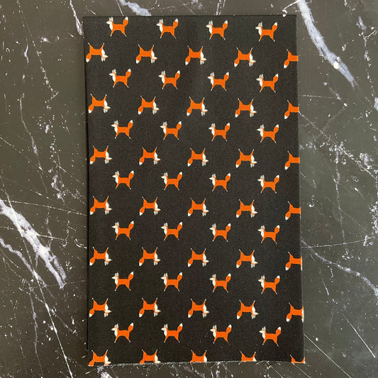 Woodland Wonder by Gingiber - Fox Trot Midnight 48394 21