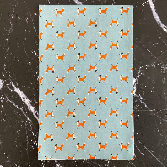 Woodland Wonder by Gingiber - Fox Trot Sky 48394 16