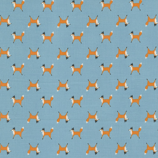 Woodland Wonder by Gingiber - Fox Trot Sky 48394 16