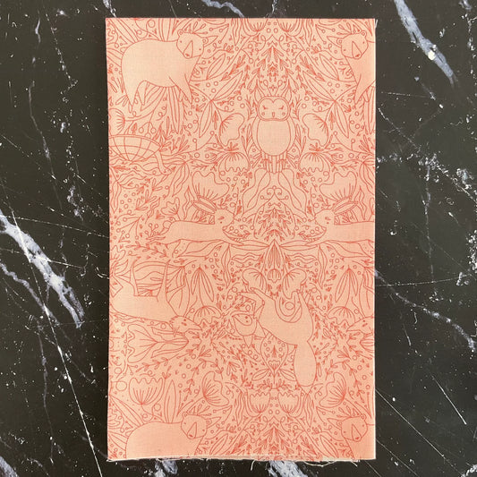 Woodland Wonder by Gingiber - Frolic Blush 48395 18