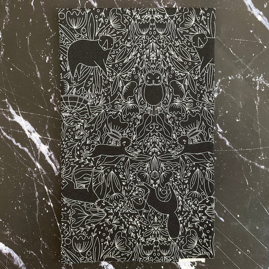 Woodland Wonder by Gingiber - Frolic Midnight 48395 21