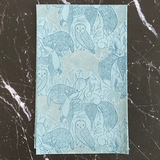 Woodland Wonder by Gingiber - Woodland Wonder Sky 48390 16