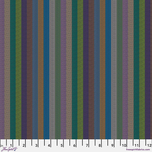 Woven Stripes by Kaffe Fassett : Broad Stripe Multi WSGP003.MULTI