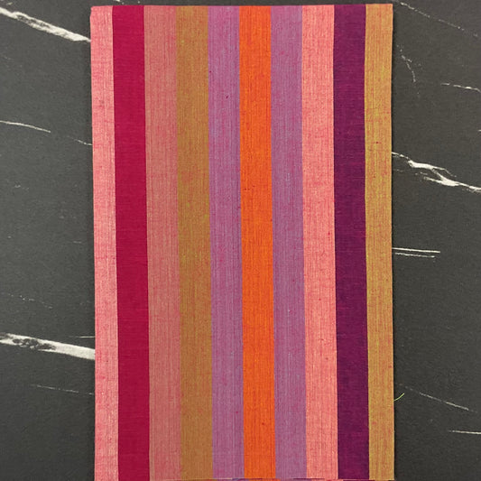 Woven Stripes by Kaffe Fassett : Broad Stripe Red WSGP003.RED