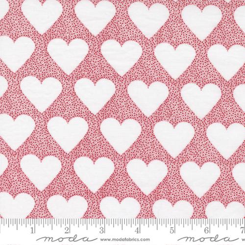 XOXO by April Rosenthal : I Heart You Lipstick Lace 24140 11