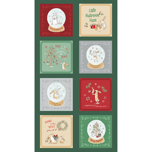 Guess How Much I Love You 2026 by Anita Jeram : Fabric Bundles Including Panel