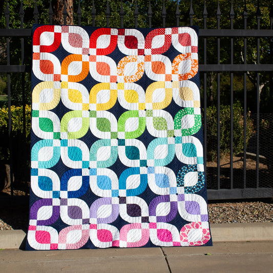 Zentangle Quilt Pattern by On Williams Street