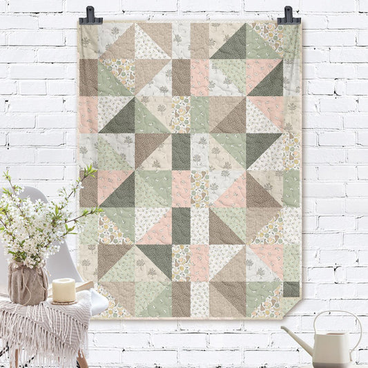 Butterfield Quilt Pattern by Villa Rosa Designs