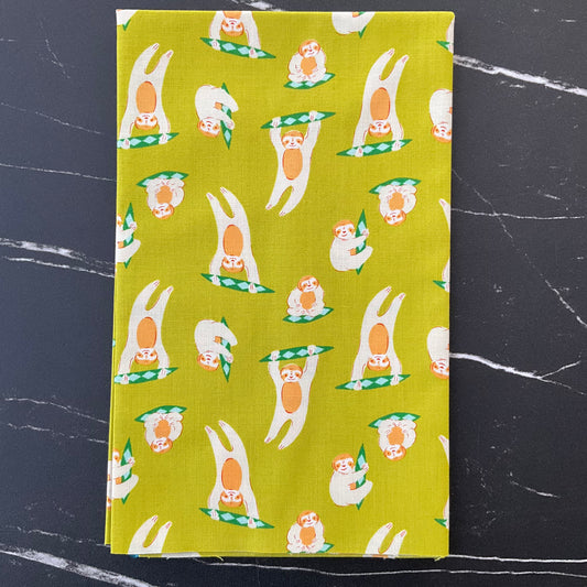 animal animal by Ruby Star Collaborative : Sloth Pistachio RS5168 15