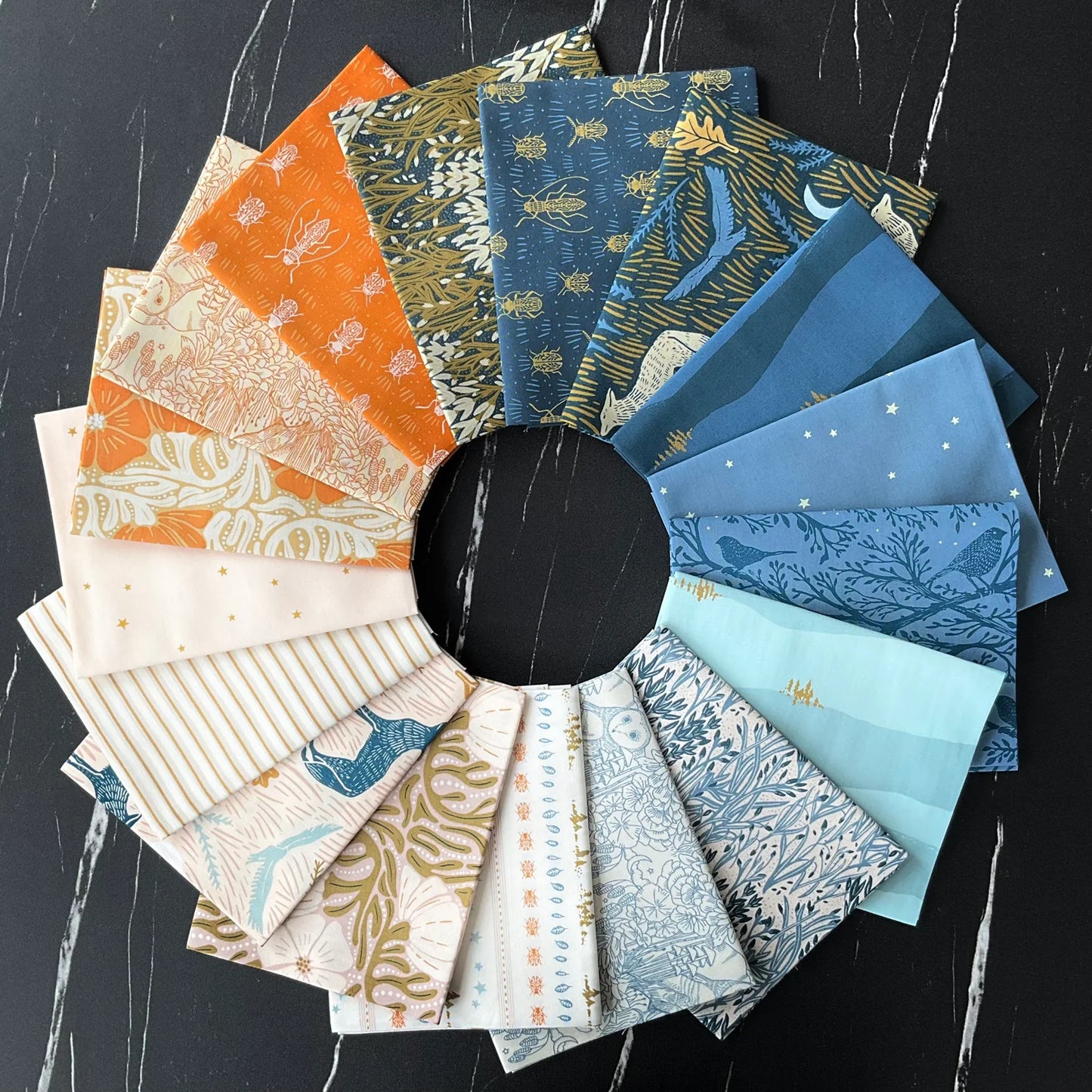 Coyote Hill by Katie O'Shea : Poppy Patch Autumn COH18902