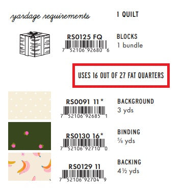 Sparkle Shopper by Melody Miller : Home Girl Quilt Kit