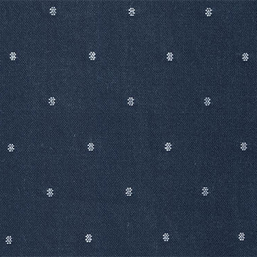 intervals Wovens by Ghazal Razavi : Small Dots Navy W91102-49 (Estimated Arrival February 2026)