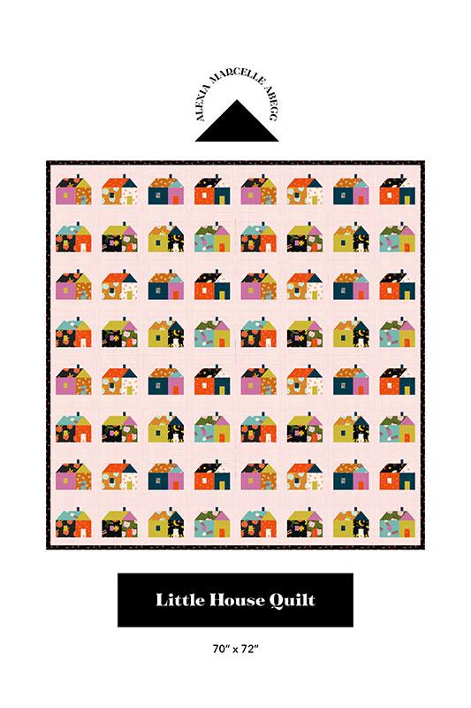 Mystic Fable by Alexia Abegg : Little House Quilt Kit