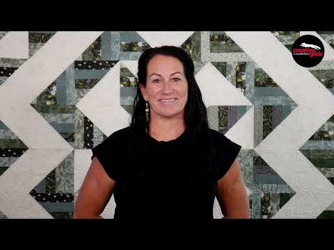 Stripology® Quarters Mini Quilt Ruler