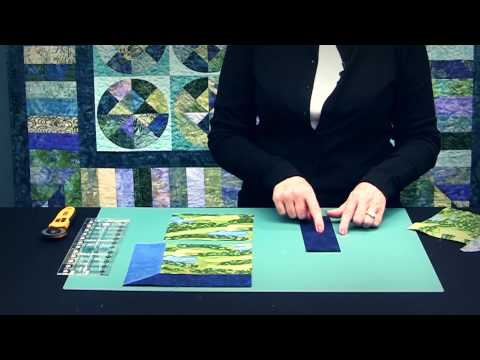 Quick Trim Ruler 3-1/2in X 12-1/2in Rectangle CGRMT1