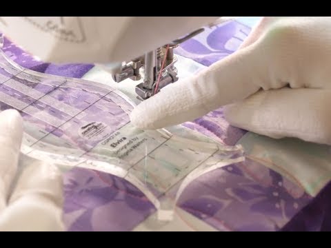 Machine Quilting Tool Elvira