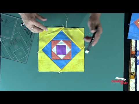 Square on Square Trim Tool 3in or 6in Finished CGRJAW7