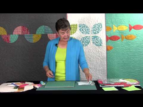 Round Up Tool and Quilting Ruler CGRATK1