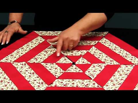 60 Degree Triangle 12-1/2in Quilt Ruler CGRT12560