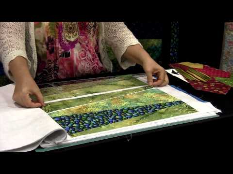 15 Degree Triangle Quilt Ruler CGREU1