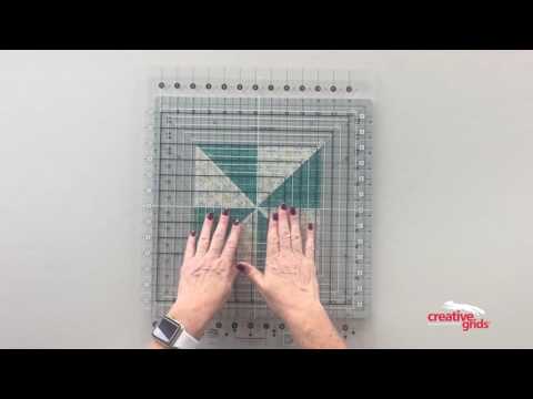 Stripology® Squared Quilt Ruler