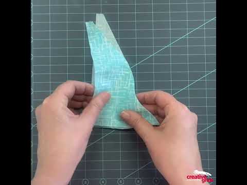 Half Sixty Triangle Ruler CGRT30