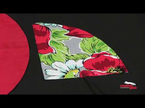 Ovals All Ways Quilt Ruler CGRKAOVAL