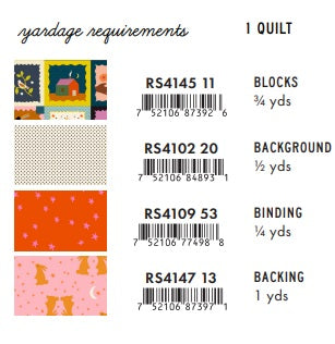 Mystic Fable by Alexia Abegg : Mystic Fable Panel Quilt - Wall Hanging