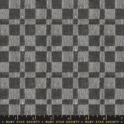 Warp Weft Moonglow by Alexia Abegg - Palazzo - Wolf RS4085 13