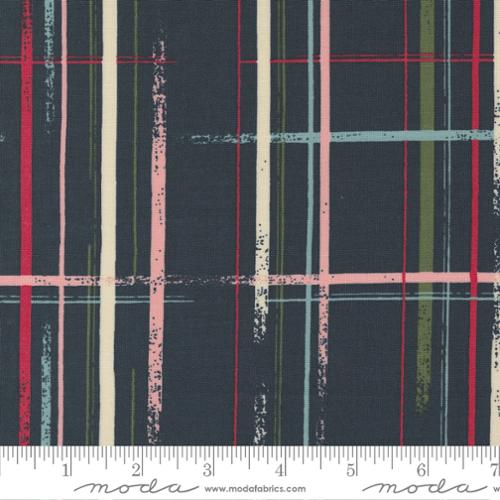 Good News Great Joy by Fancy That Design House - Candy Stripe - Midnight 45564 12