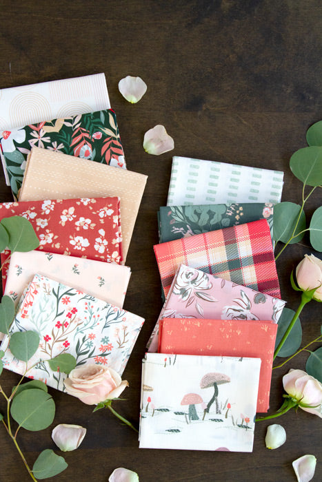 All is Well by AGF Studio - Bed of Roses Mauve