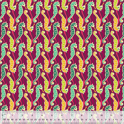 Atlantis by Sally Kelly - Seahorse - 53339-8