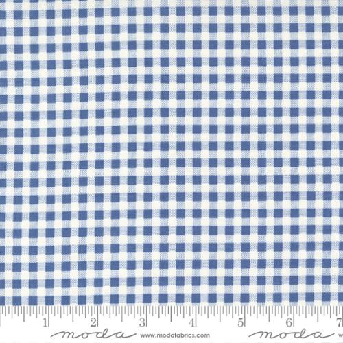 Blueberry Delight by Bunny Hill Designs - Blueberry Checks 3038 13