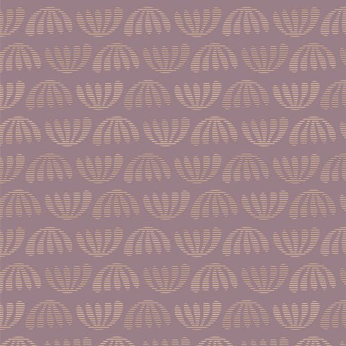 Duval by Suzy Quilts  - Boho Leaves Haze DUV60302