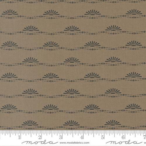 Dawn On The Prairie by Fancy That Design House - Prairie Sun - Saddle 45576 14