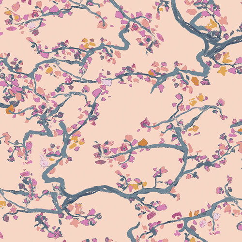 Eclectic Intuition by Katarina Roccella : Enchanted Leaves Four