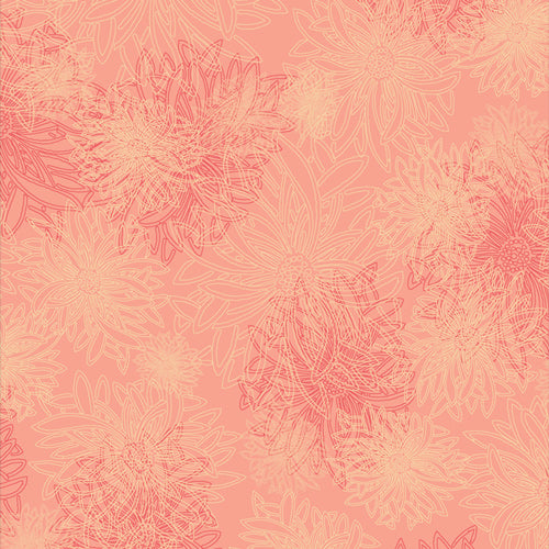 Floral Elements - FE-502-Blush