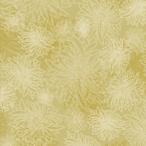 Floral Elements - FE-532-Hay